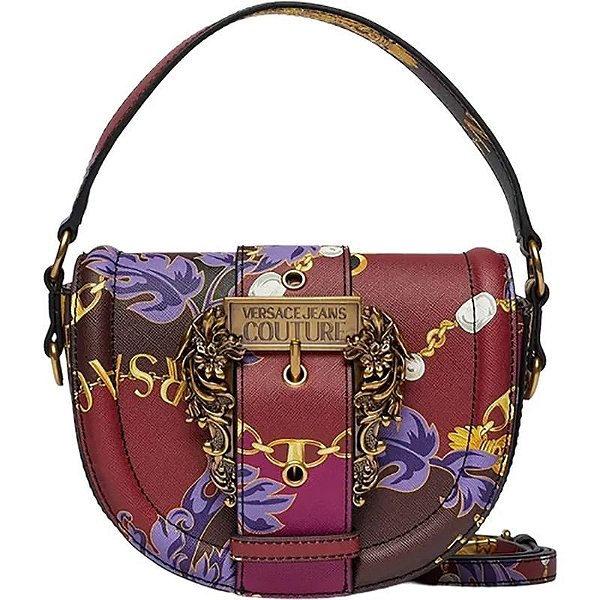 Bolsa Feminina Versace Jeans Couture 75VA4BF2 ZS807 QE1 - Original