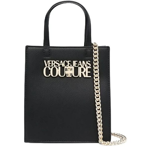 Bolsa Feminina Versace Jeans Couture - Modelo 75VA4BL7 ZS467 899