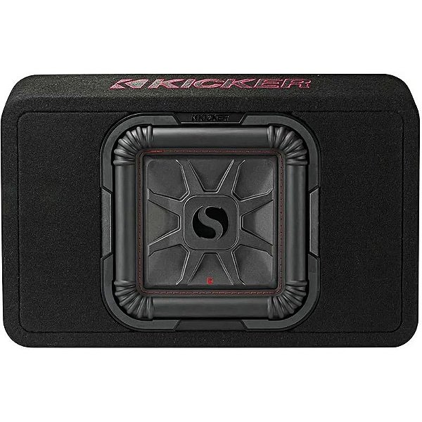 Caixa de Som Subwoofer Kicker L7T10 1000W 10