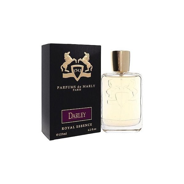 Perfume Parfums de Marly Darley Eau de Parfum 125ML - Elegância e Sofisticação em Fragrância