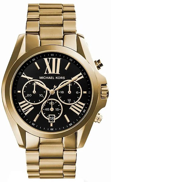 Relógio Analógico Feminino Michael Kors Mk5739 - Estilo E Elegância Em Cada Detalhe
