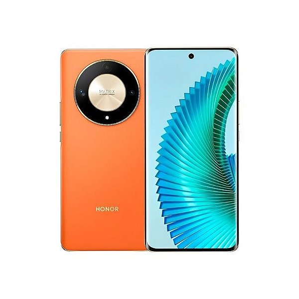 Honor MAGIC6 Lite 5G Dual 256GB 8GB - Laranja