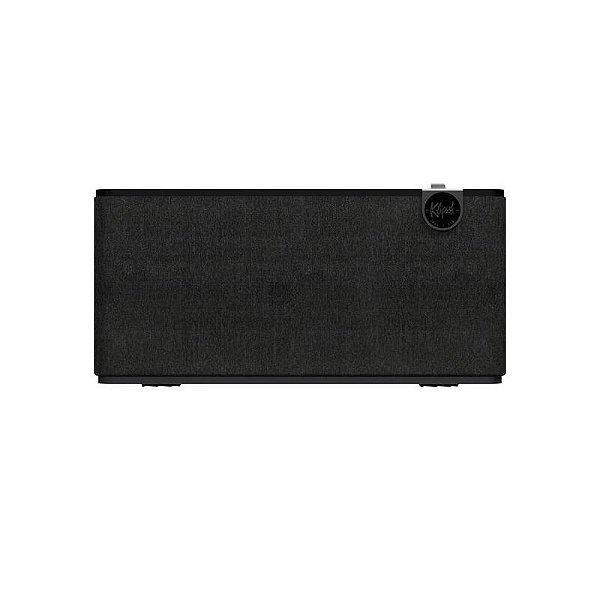 Caixa de Som Klipsch The Three Plus Bluetooth Estéreo 120W Preto Bivolt 1071961