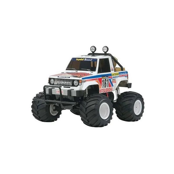Carro Tamiya Mitsubishi Montero Modelo Rc 4X4 57831