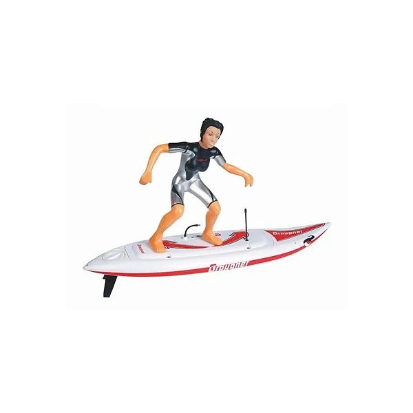 Surfista Modelismo Garota Graupner 18 Ready-to-Run 2074