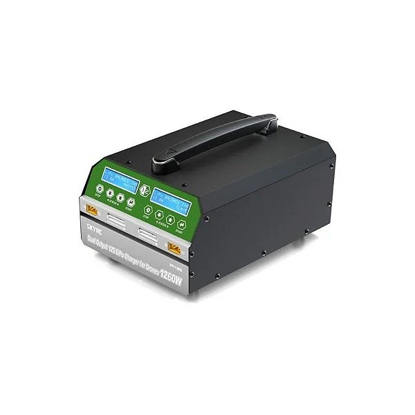 Carregador Dual Imax Pc1260 Para 12S Sk-100138-04