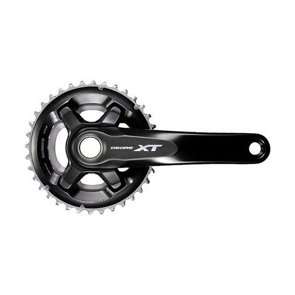 Manivela Bicicleta Shimano M8000 2 36 26T
