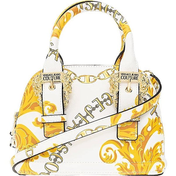 Bolsa Feminina Versace Jeans Couture 75VA4BF7 ZS807 G03 - Estilo e Sofisticação
