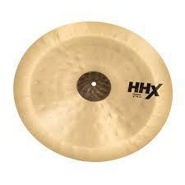China Sabian HHX 16 - Prato de Efeitos Profissionais para Bateria