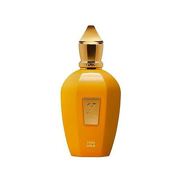 Xerjoff Erba Gold Eau de Parfum 100ML - Perfume Exclusivo de Luxo