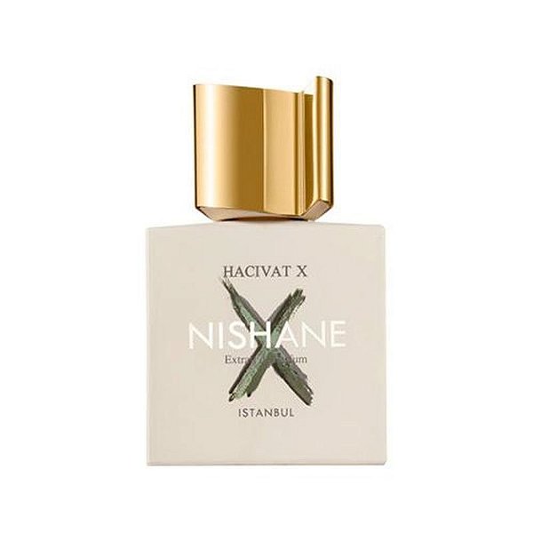 Nishane Hacivat Eau de Parfum 100ML - Perfume Exclusivo e Elegante