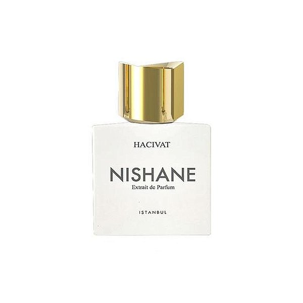 Eau de Parfum Nishane Hacivat Masculino 50ML - Elegância e Sofisticação