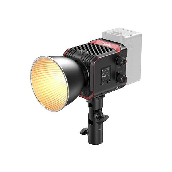Suporte Bicolor LED Smallrig 4893 RC 100B para Iluminação Profissional
