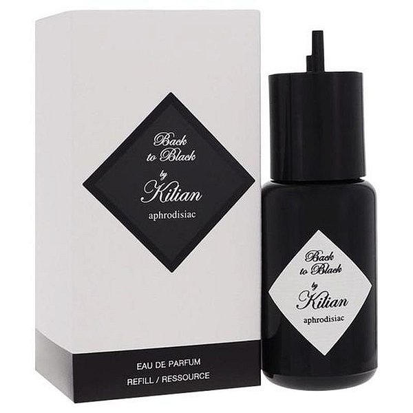 Perfume Kilian Back To Black Aphrodisíaco Unissex - Eau de Parfum 50ML