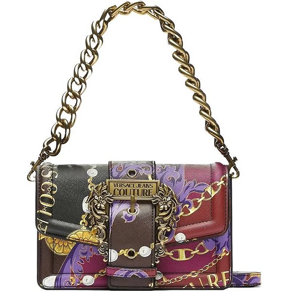 Bolsa Feminina Versace Jeans Couture 75VA4BFC ZS807 QE1