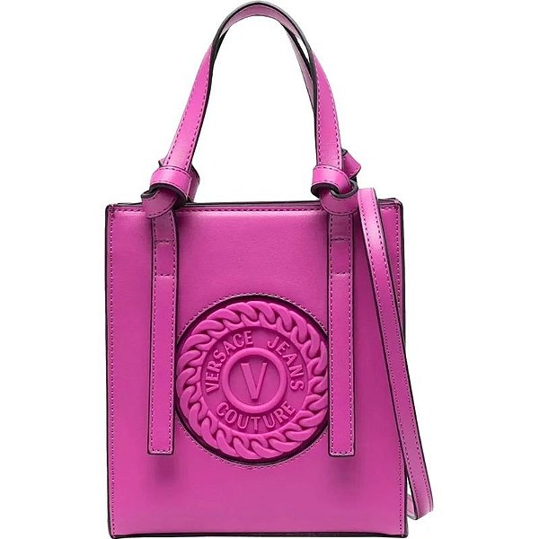 Bolsa de Couro Versace Jeans Couture Masculina 75VA4BV3 ZS412 312