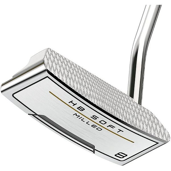 Taco de Golfe Cleveland HB SOFT Milled 8 - 34 Polegadas - Precisão e Conforto no Jogo