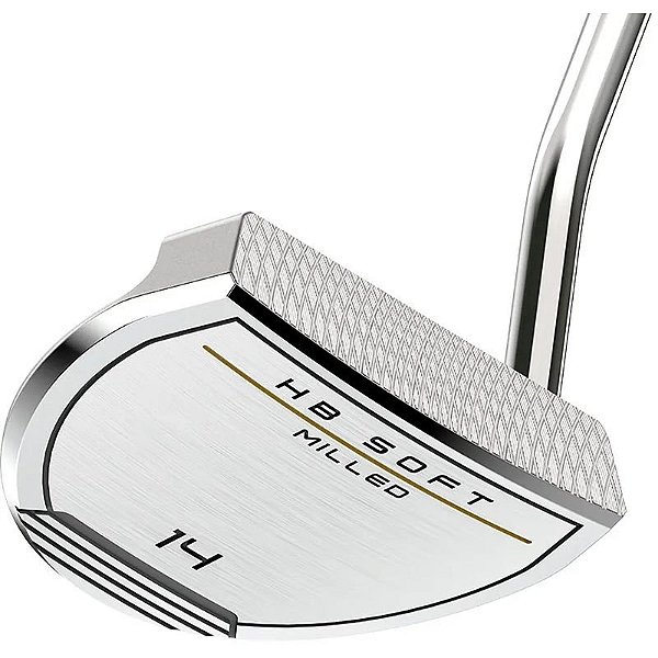 Taco de Golfe Cleveland HB SOFT Milled 14 34 - Precisão e Conforto em Cada Swing