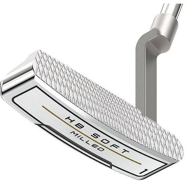 Taco de Golfe Cleveland HB SOFT Milled 1 - 34 Polegadas, Model 11215205