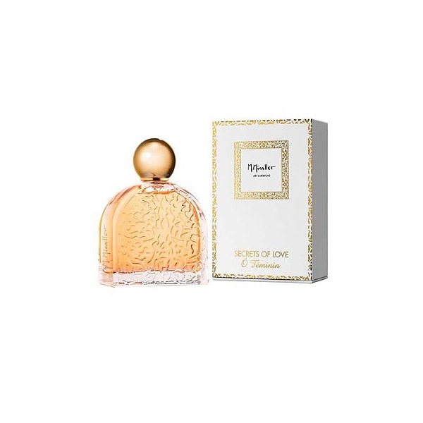 Perfume Maison Micallef Segredos do Amor EDP 100ML