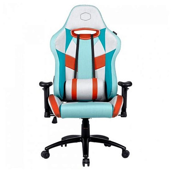 Cadeira Gamer Cooler Master Caliber R2 - Ergonomia e Conforto Avançados