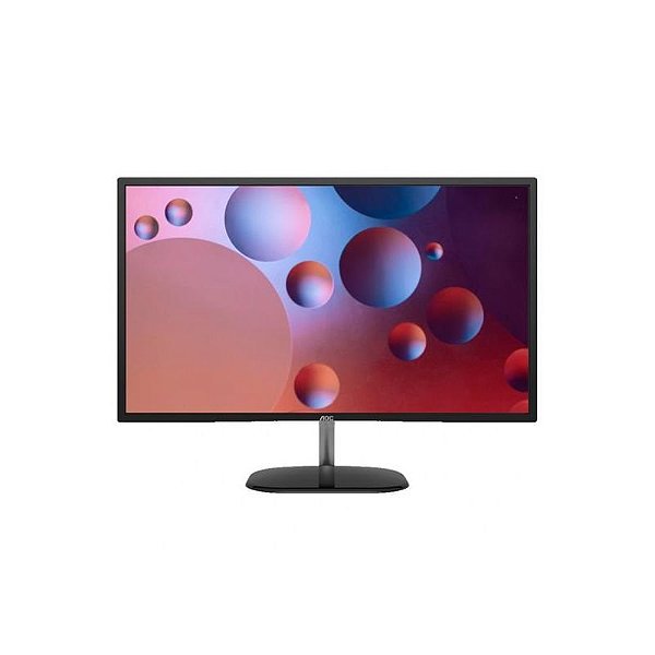 Monitor AOC Q32V3S 31.5 IPS 2K 75Hz Preto - Tela Ultra-Fina e Imagens Vibrantes