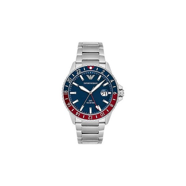 Relógio Emporio Armani AR11590 - Elegância e Estilo Clássico em Seu Pulso