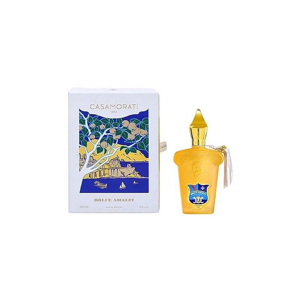 Perfume Xerjoff Casamorati Dolce Amalfi 100ML - Eau de Parfum Premium