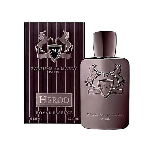 Perfume Parfums de Marly Herod Eau de Parfum 125ML - Elegância e Sofisticação