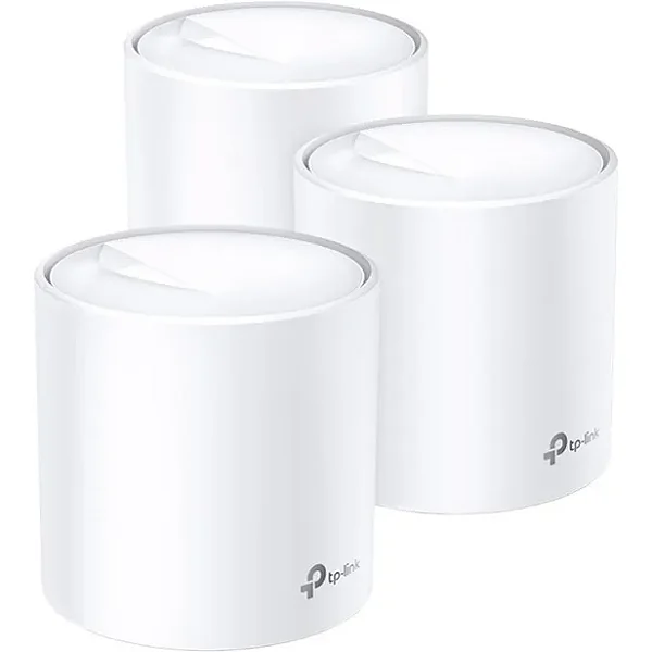 Deco X20 Ax1800 (3-Pack) Sistema Mesh Wi-Fi Tp-Link