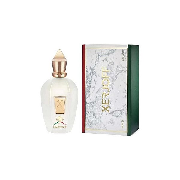 Perfume Xerjoff Renaissance 100ML - Eau de Parfum Elegância e Sofisticação