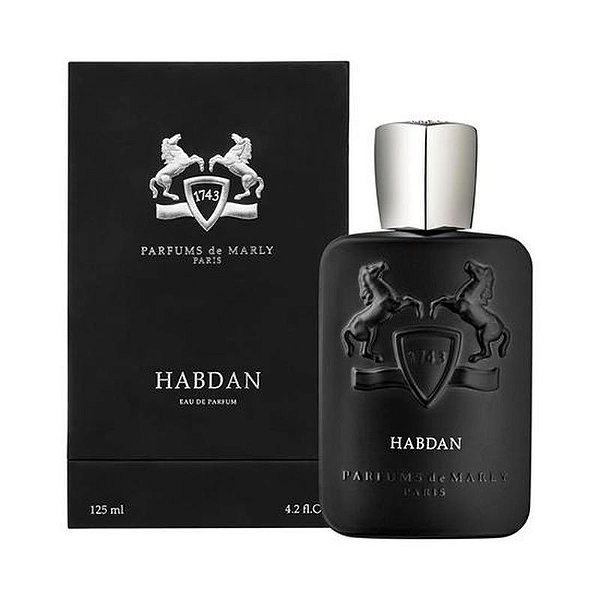 Perfume Parfums de Marly Habdan Eau de Parfum 125ML - Elegância e Sofisticação