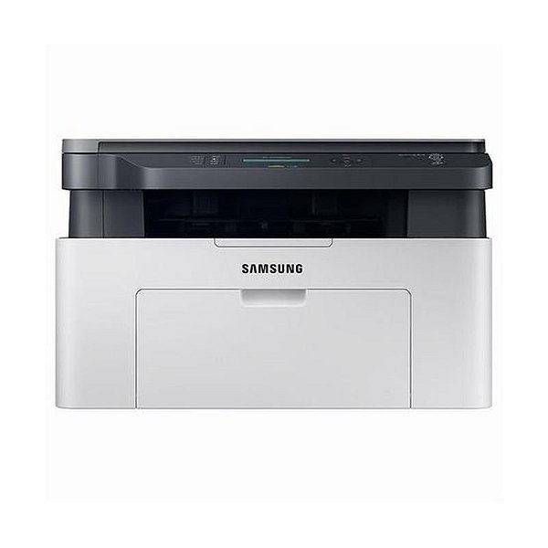 Impressora Multifuncional Monocromática Samsung SL-M2085W Wi-Fi - Cor Branco 220V