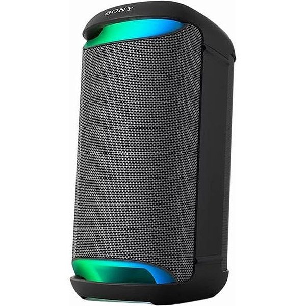 Caixa De Som Bluetooth Portátil Sony Srs-Xv500 - Preto - Som De Alta Qualidade