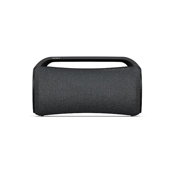 Caixa de Som Bluetooth Sony SRS-XG500 - 10W, USB/Aux, Resistente à Água, Preta