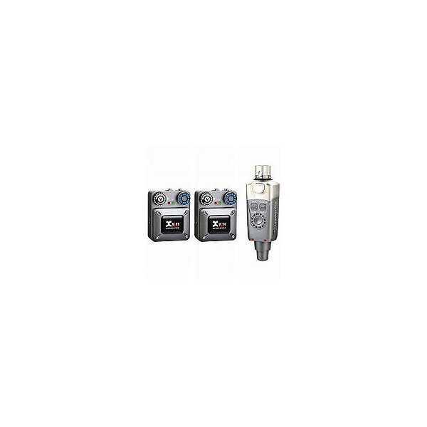 fone de Ouvido Sem Fio Xvive U4R2 Dual In-Ear Monitor