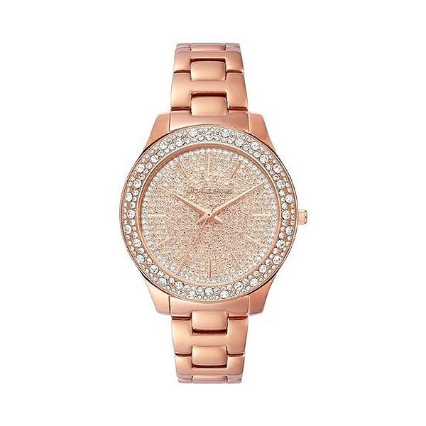Relógio Michael Kors MK4651 - Elegância e Estilo Atemporal para o Seu Pulso