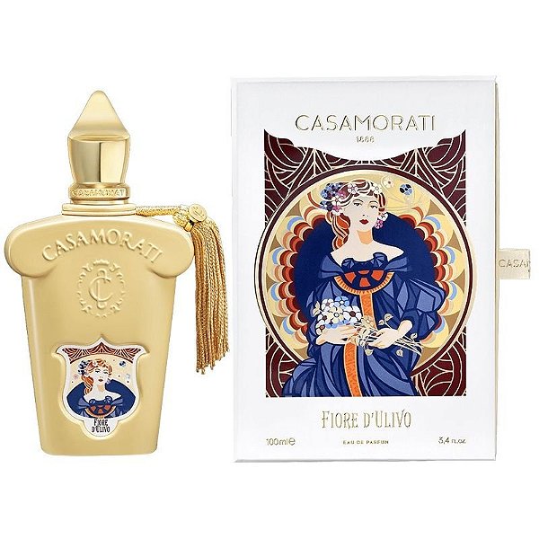 Perfume Xerjoff Casamorati Fiore D'ulivo EDP 100mL - Para Mulheres