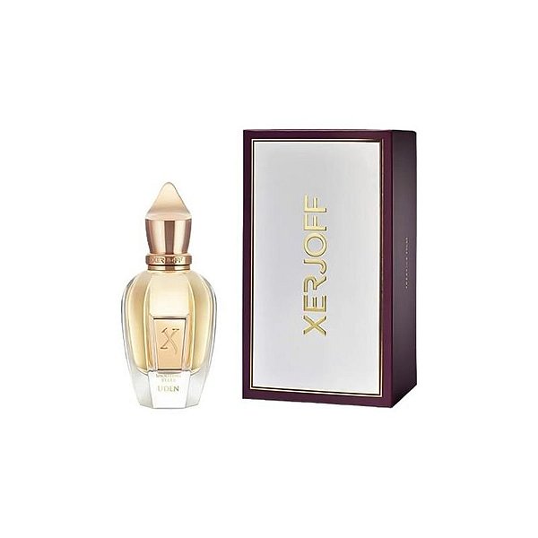 Perfume Xerjoff Uden Parfum 50ML - Exclusividade e Sofisticação em Cada Fragrância