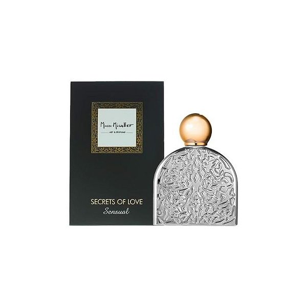 Perfume Maison Micallef Segredo do Amor Sensual EDP 100ML