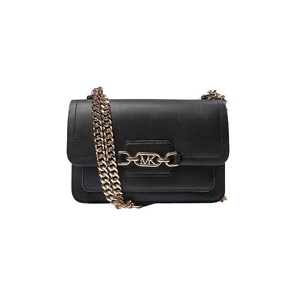 Carteira Michael Kors 30S2G7HL3L na Cor Preta - Elegância e Sofisticação