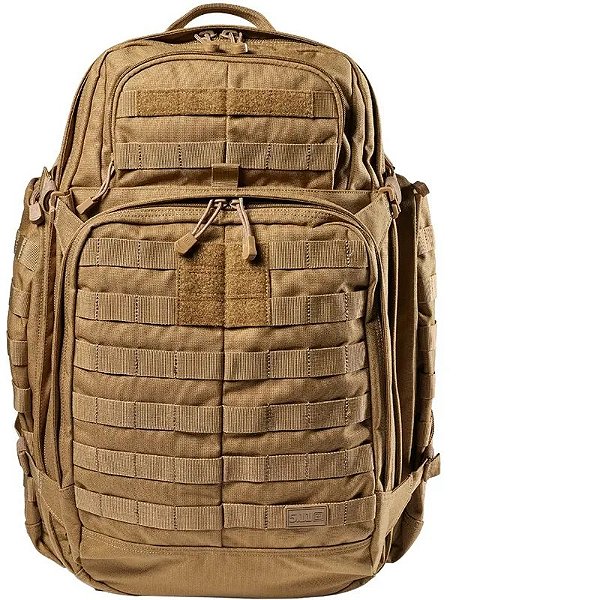 Mochila Tática 5.11 Rush72 2.0 Kangaroo 55L - Versatilidade E Resistência Para Aventuras