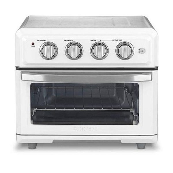 Fritadeira De Ar Cuisinart Toa-60W 17L 1.800W 7 Funções 110V