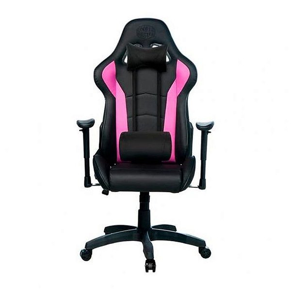 Cadeira Gamer Cooler Master Caliber R1 - Roxa Ergonomica com Cooler Integrado