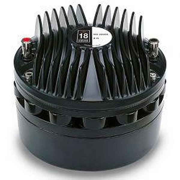 Transdutor Eighteen Sound ND2060A Profissional para Áudio de Alta Performance
