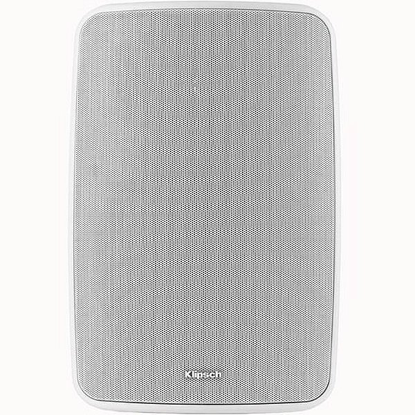 Caixa de Som Klipsch KIO-650 - Ideal para Ambientes Externos - Branca