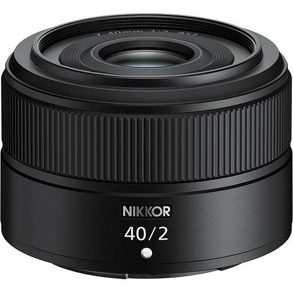 Lente Nikon Z 40Mm F/2 - Performance E Clareza Para Fotografia Profissional