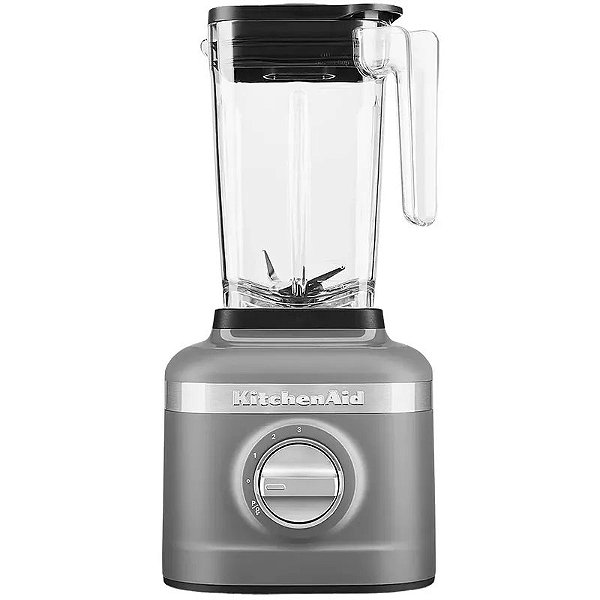 Liquidificador KitchenAid KSB1325DG K150 Cinza 110V - 3 Velocidades e Design Moderno