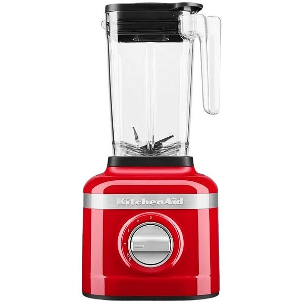 Liquidificador KitchenAid K150 Vermelho 220V - 3 Velocidades, 5KSB1325EPA