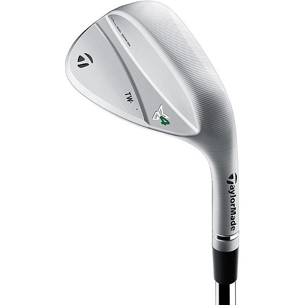 Wedge TaylorMade MG4 Tiger Woods 56° - Taco de Golfe Chrome 12°/Direito